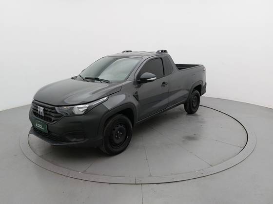 FIAT STRADA 1.3 FIREFLY FLEX ENDURANCE CS MANUAL